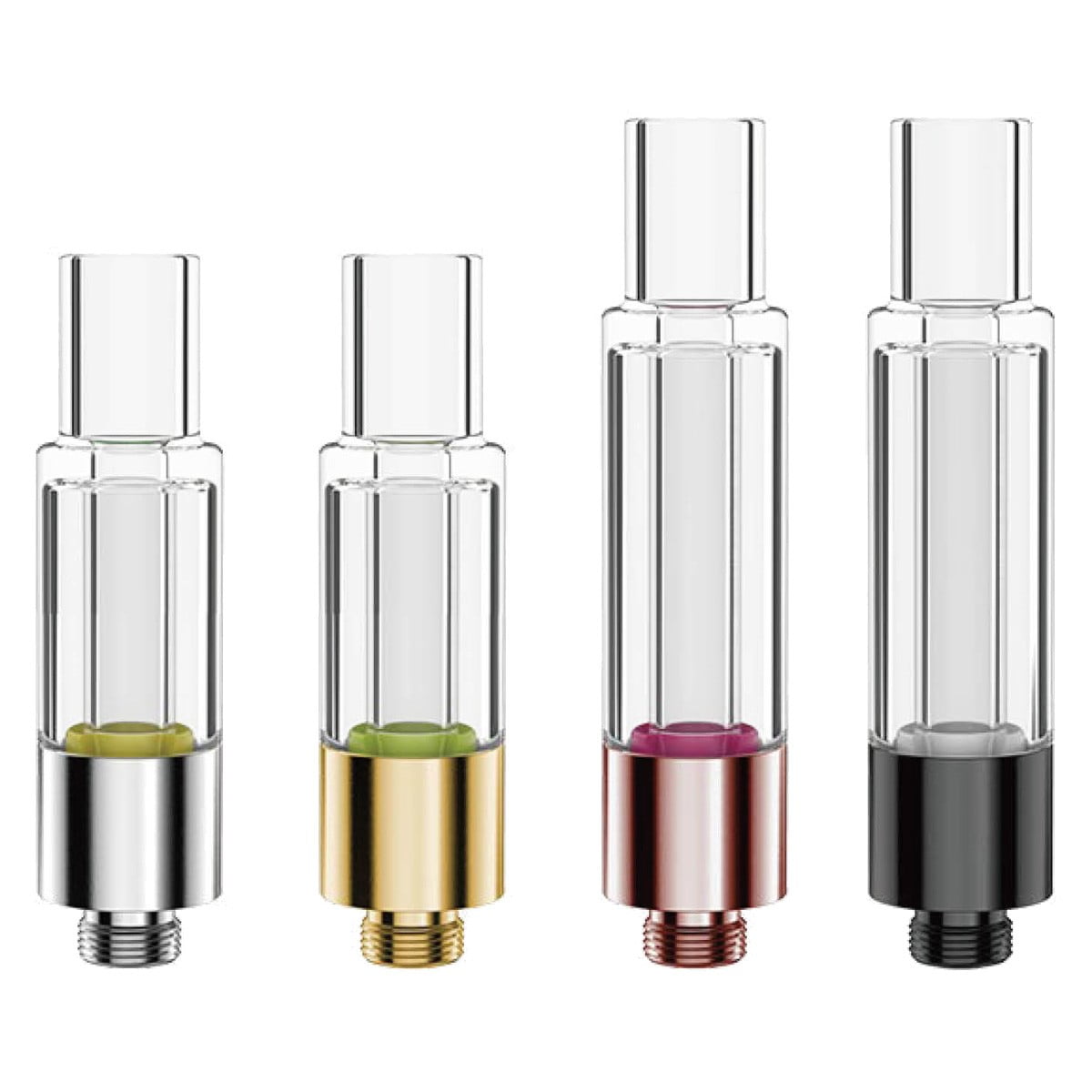 Lead Free Vape Carts Cl n tech All Glass 10 Pack 